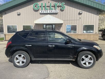 Used 2005 Nissan Murano SL w/ (J01) Sunroof Pkg