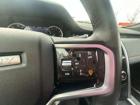 Used 2023 Land Rover Discovery Sport SE R-Dynamic AWD/4WD image 25