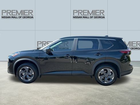 New 2026 Nissan Rogue SV FWD image 8