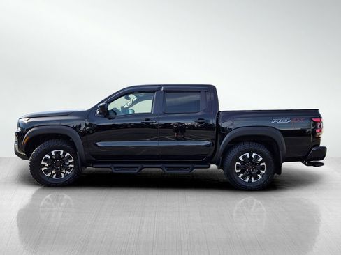 Used 2022 Nissan Frontier PRO-4X image 7