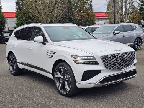 New 2026 Genesis GV80 2.5T Prestige image 3