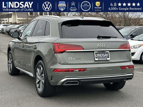 Used 2023 Audi Q5 2.0T Premium Plus image 4