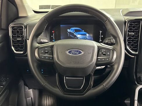 Used 2025 Ford Ranger XLT w/ Chrome Accent Package AWD/4WD image 25
