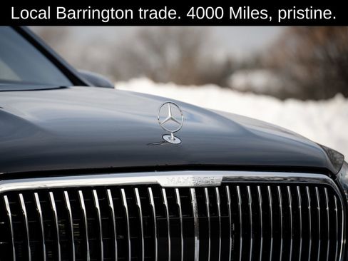 Used 2021 Mercedes-Benz Maybach GLS 600 4MATIC image 15