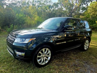 Used 2014 Land Rover Range Rover Sport HSE