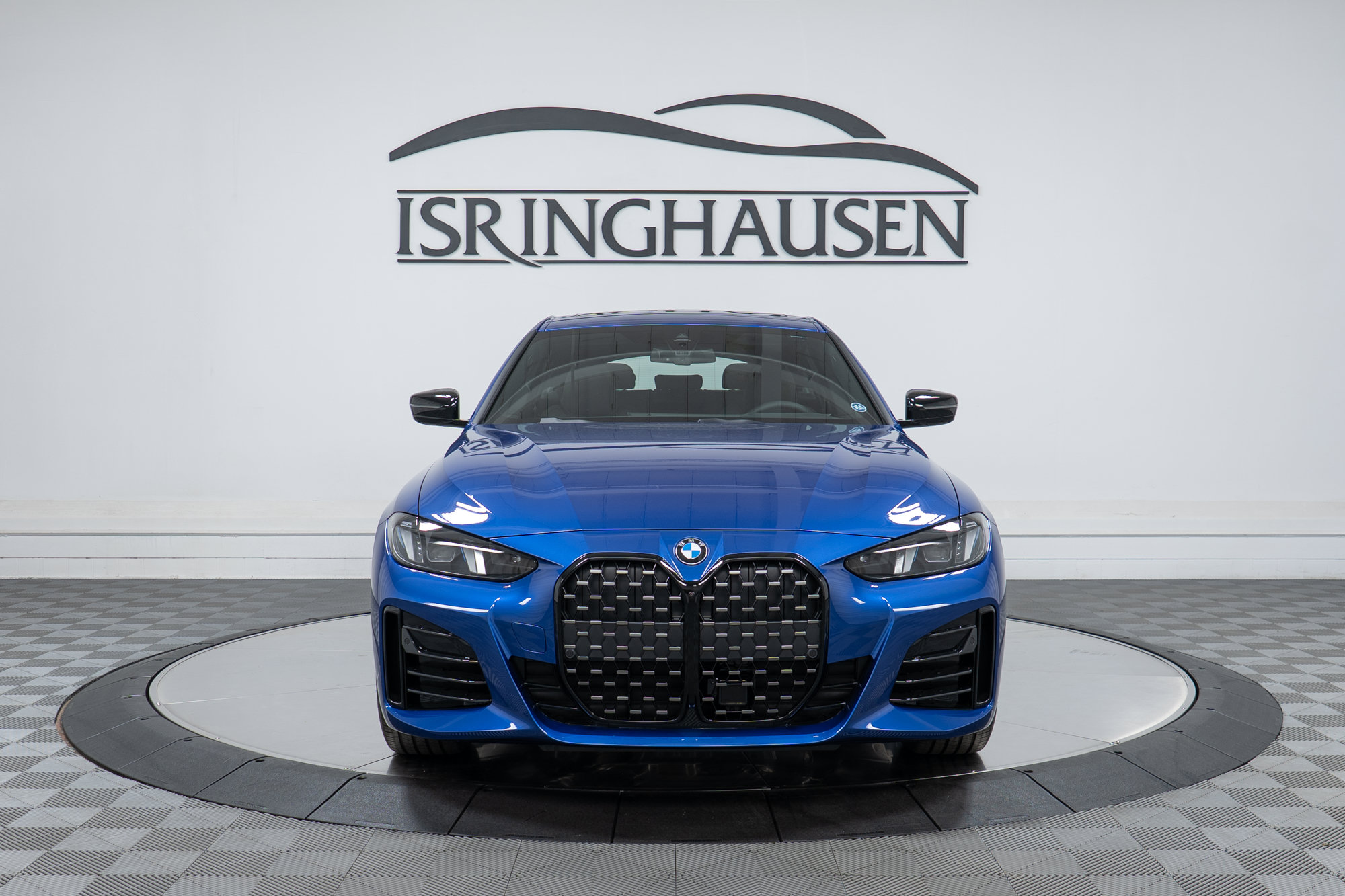 New 2026 BMW 430i xDrive w/ M Sport Package AWD/4WD image 2