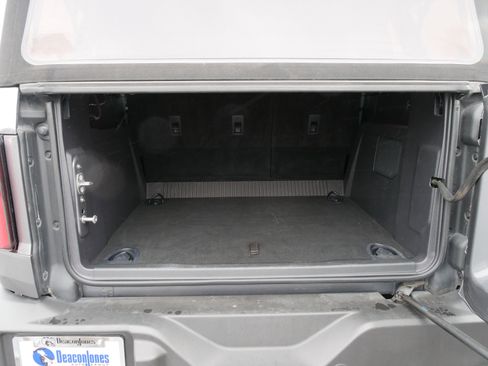 Used 2023 Ford Bronco Outer Banks image 14