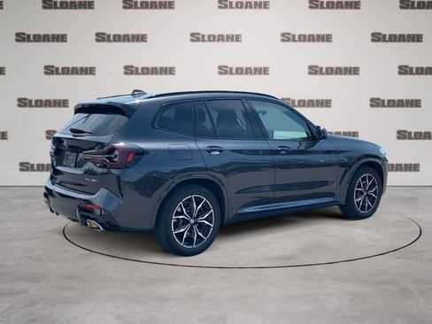 Used 2023 BMW X3 xDrive30i w/ M Sport Package AWD/4WD image 5
