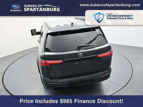 Used 2023 Toyota Sequoia TRD Pro image 24