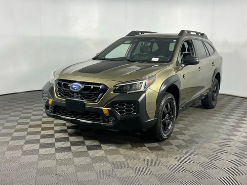 Used 2025 Subaru Outback Wilderness image 3
