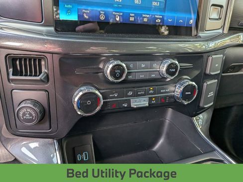 Used 2023 Ford F150 XLT w/ Equipment Group 302A High RWD image 19
