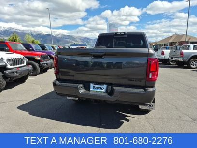 New 2026 RAM 2500 Laramie