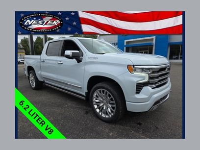 New 2026 Chevrolet Silverado 1500 High Country