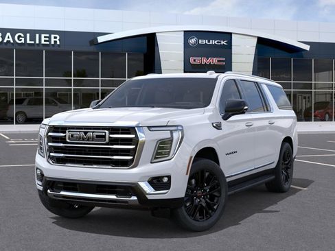 New 2026 GMC Yukon XL Elevation w/ Elevation Premium Package AWD/4WD image 6