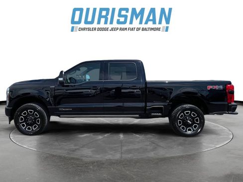 Used 2025 Ford F250 Platinum AWD/4WD image 3