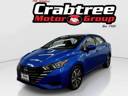 Certified 2024 Nissan Versa SV