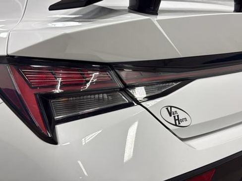 Used 2025 Hyundai Elantra N FWD image 35