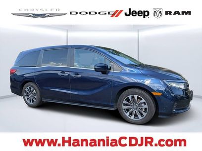 Used 2024 Honda Odyssey EX-L