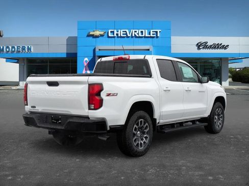 New 2026 Chevrolet Colorado Z71 w/ Z71 Convenience Package 2 AWD/4WD image 5
