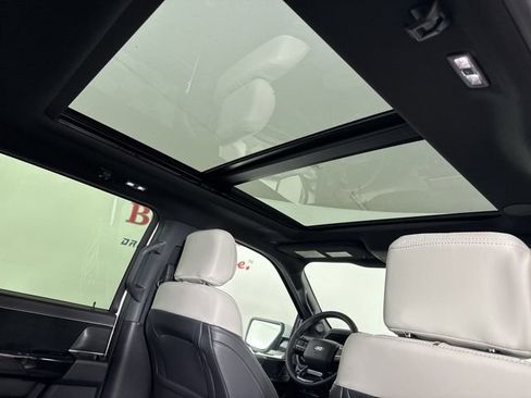 New 2025 Ford F150 Lightning Platinum image 34