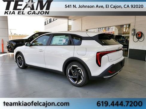 New 2026 Kia K4 EX FWD image 8