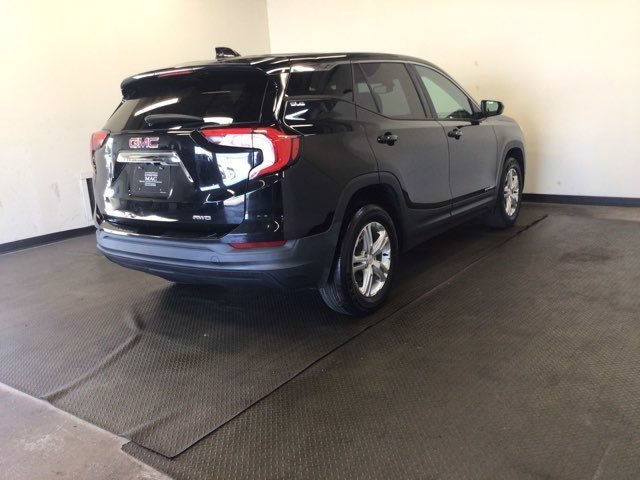 Used 2019 GMC Terrain SLE AWD/4WD image 6