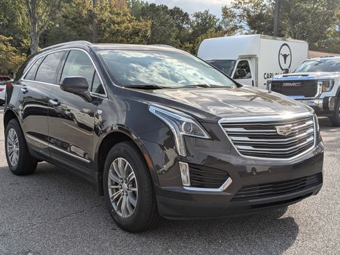 Certified 2019 Cadillac XT5 Luxury image 7