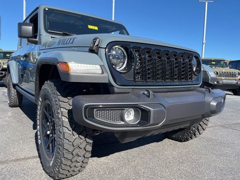 New 2026 Jeep Gladiator Willys image 53