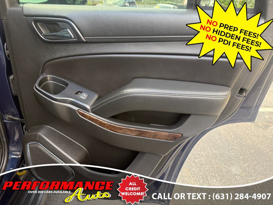 Used 2018 Chevrolet Tahoe LT AWD/4WD image 27