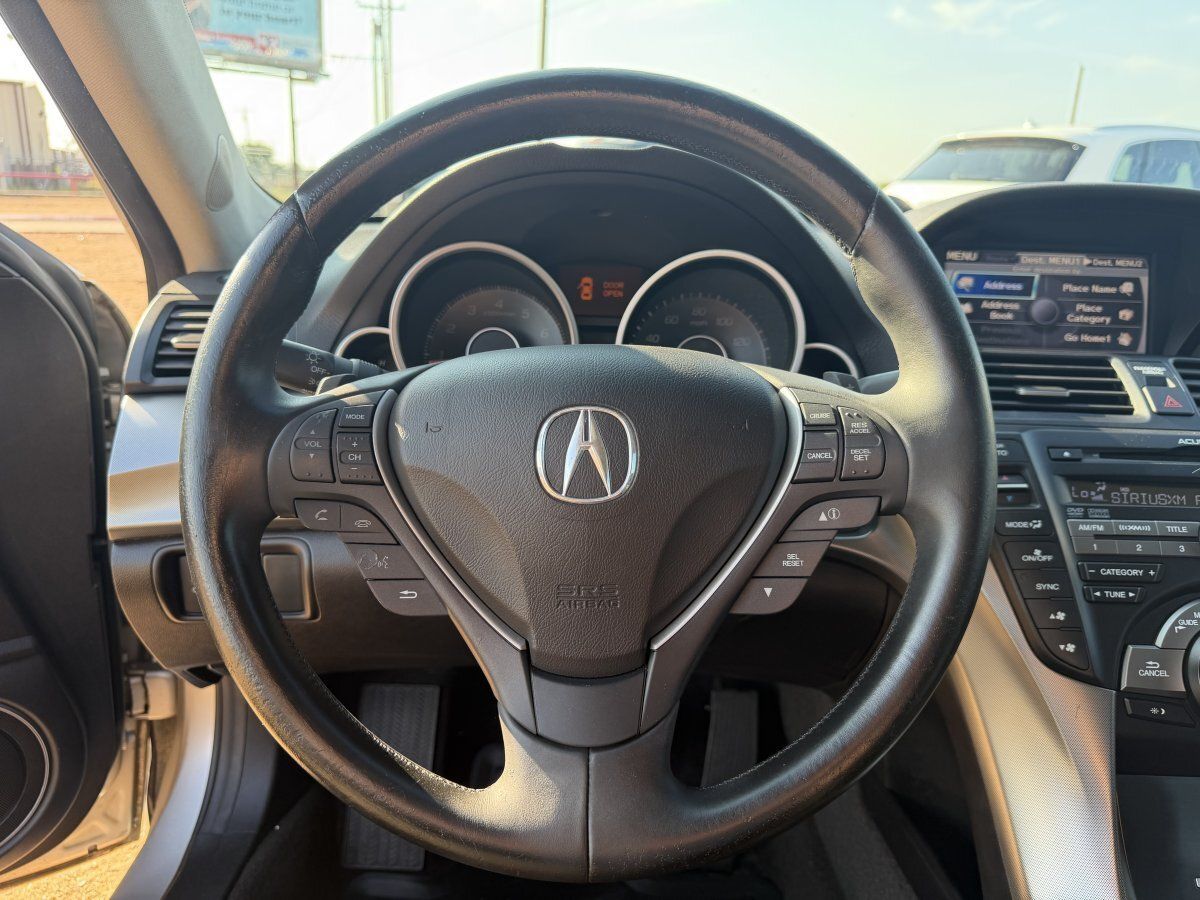 Used 2009 Acura TL w/ Technology Package FWD image 25