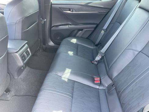 New 2026 Toyota Camry XSE image 20