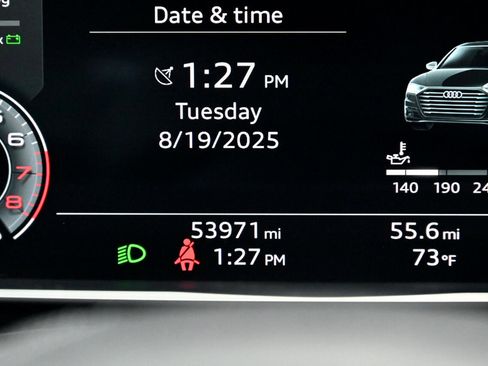 Used 2021 Audi A8 L 3.0T image 26