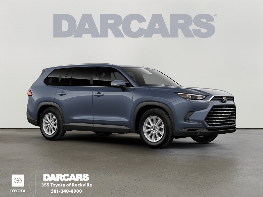 New 2026 Toyota Grand Highlander XLE FWD image 1