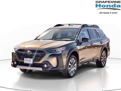 Used 2024 Subaru Outback Limited XT