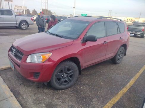 Used 2010 Toyota RAV4 4WD image 9