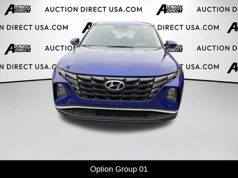 Used 2024 Hyundai Tucson SE FWD image 2