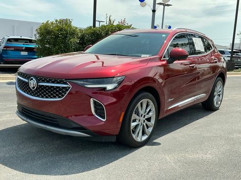 Used 2023 Buick Envision Avenir AWD/4WD image 7