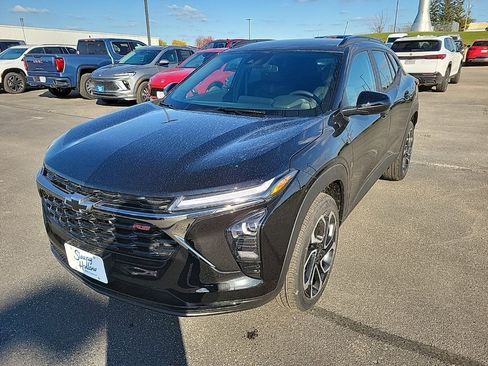 New 2026 Chevrolet Trax RS w/ Driver Confidence Package image 1