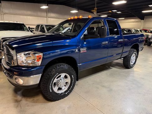 Used 2008 Dodge Ram 3500 Truck SLT AWD/4WD image 5