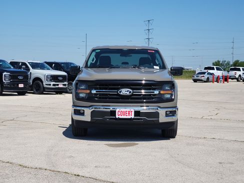 New 2026 Ford F150 XLT w/ Equipment Group 301A Standard RWD image 3