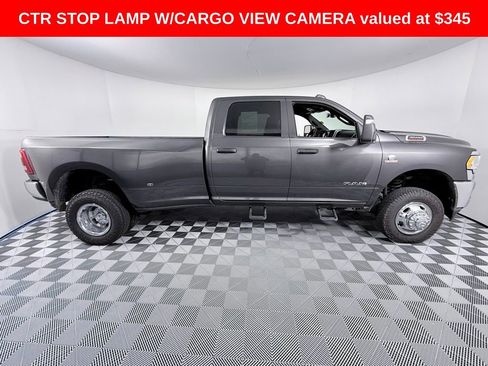 Used 2024 RAM 3500 Big Horn w/ Protection Group image 8