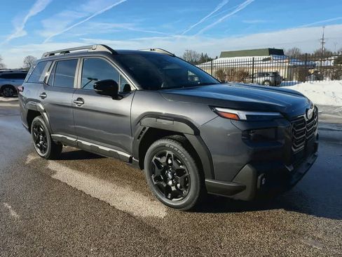 New 2026 Subaru Outback Limited image 2