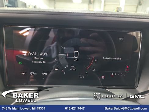 New 2026 GMC Terrain Elevation image 18