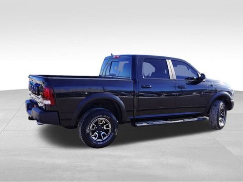 Certified 2017 RAM 1500 Rebel w/ Luxury Group image 4