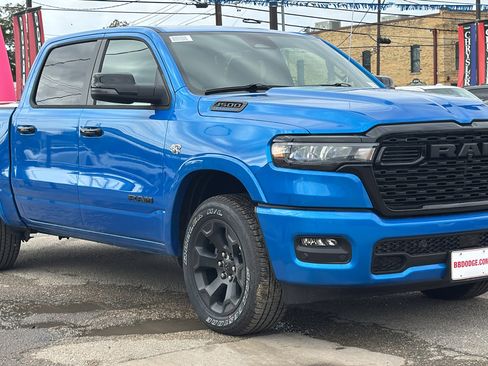 New 2026 RAM 1500 Lone Star image 3