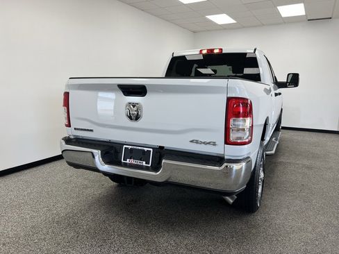 Used 2024 RAM 2500 Big Horn w/ Bed Utility Group image 6