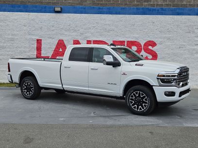 New 2026 RAM 3500 Longhorn