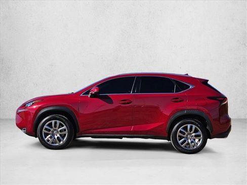 Used 2016 Lexus NX 200t FWD image 8
