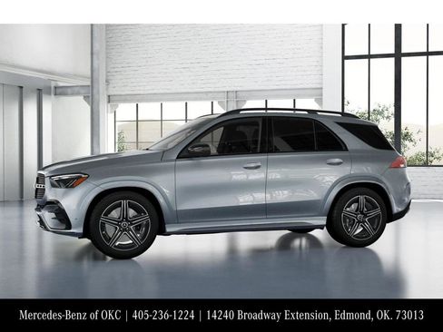 Used 2026 Mercedes-Benz GLE 450 4MATIC image 36