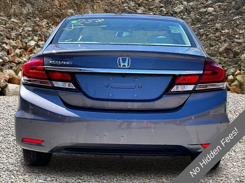 Used 2014 Honda Civic LX image 4